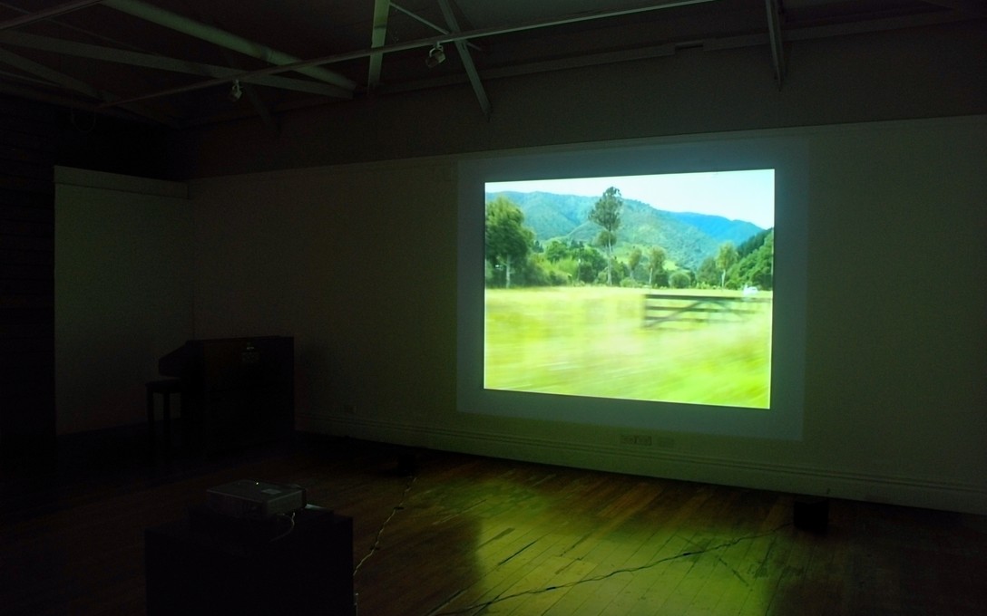 Murray Hewitt, Gospel, 2008. Image courtesy of Jeremy Booth.