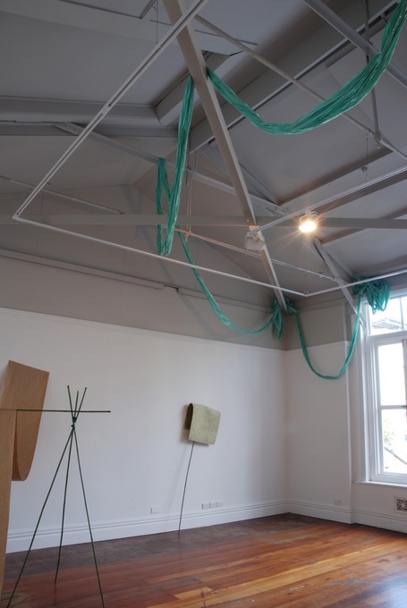 Pippa Makgill, The Warm Thrill of Confusion, 2007. Image courtesy of Jeremy Booth.