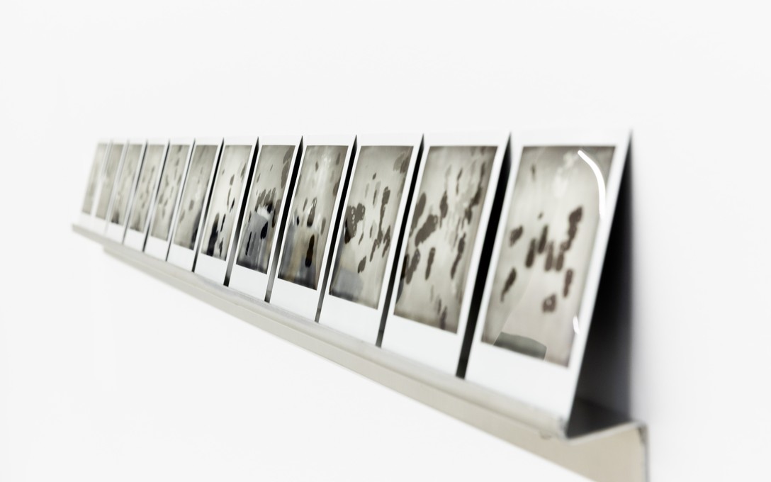 Tessa Russell, 1835, 2024-2025. Detail view. Photo by Renati Waaka.