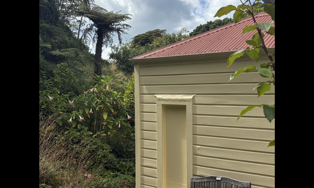 Rita Angus Cottage, 2026.