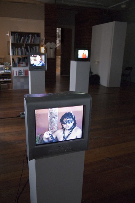 Darryl Walker, In Dialogue, 2009. Image courtsey of Bex Pearce.