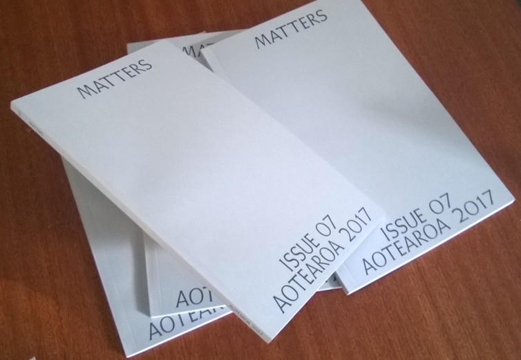Matters Issue 7