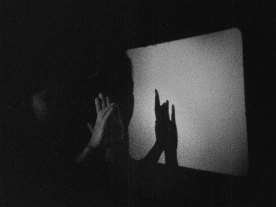 Jeanne Penjan Lassus, Eye Your Ear. 2021. Film still courtesy of the artist and CIRCUIT.