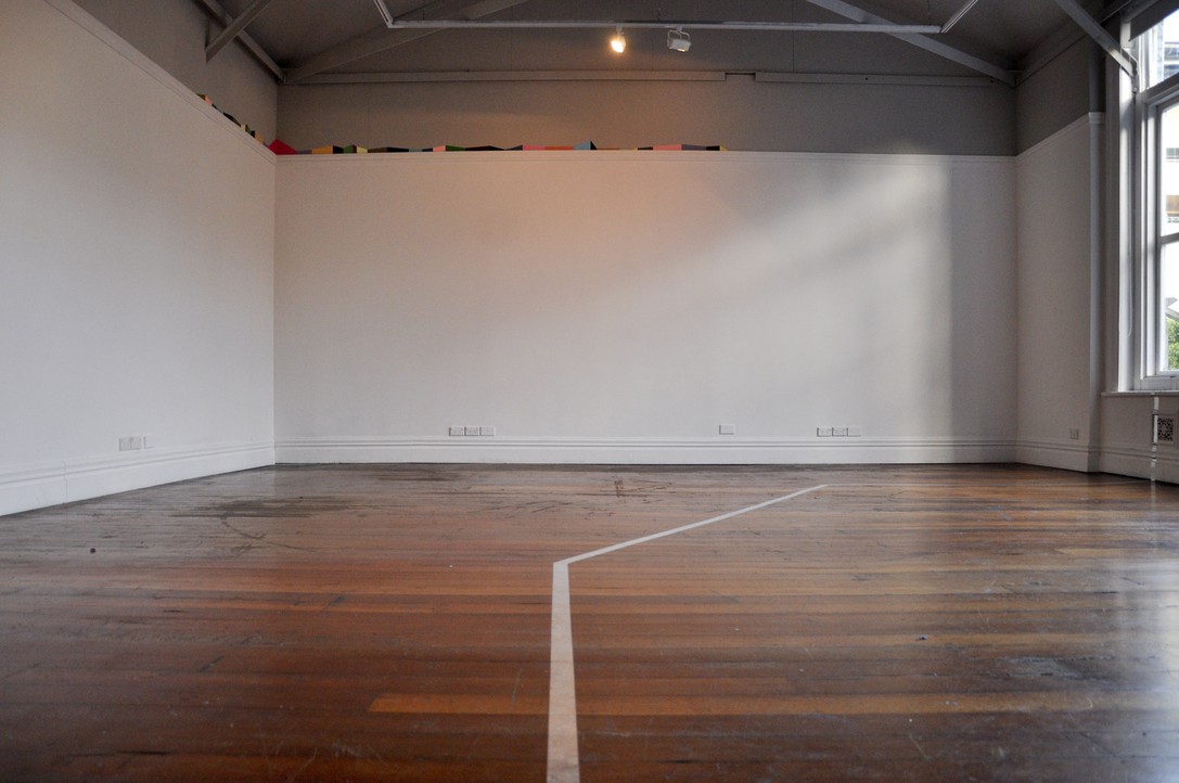 Natalie Ellen-Eliza, Lisa Martin, Gary Peters, aaaGiLNrsty, 2012. Image courtsey of Lance Cash.