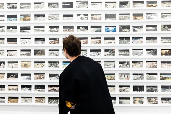 These are Addressed to You exhibition opening. Photo by Renati Waaka.