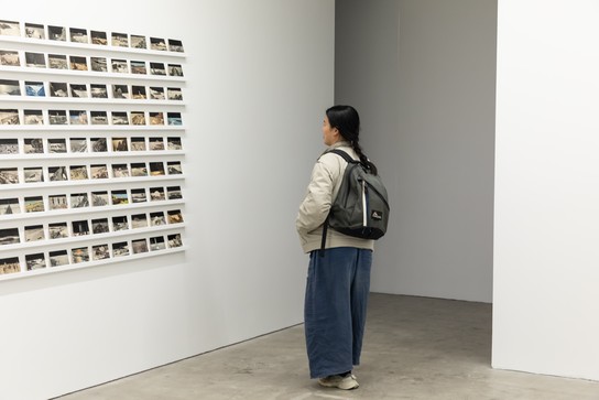 These are Addressed to You exhibition opening. Photo by Renati Waaka.