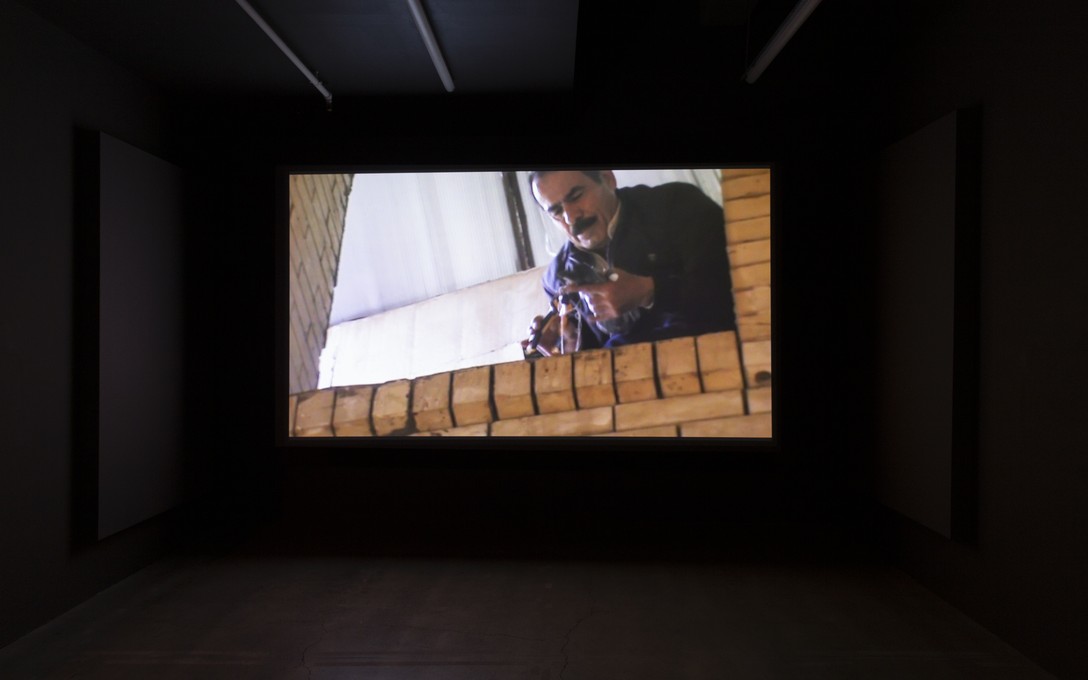 Mariam Tawfik, The Shamash is the same but the Atua is different, 2025, installation view. Image courtesy of Cheska Brown.