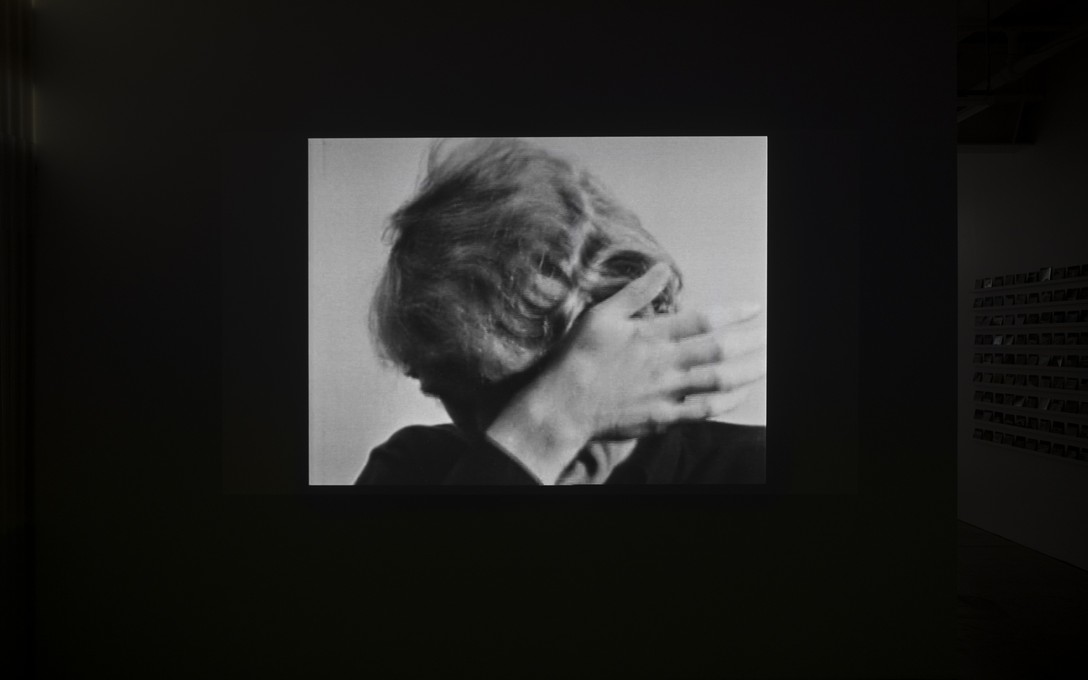 Bas Jan Ader, I'm too sad to tell you, 1970-71 (still). Photo by Samson Dell.