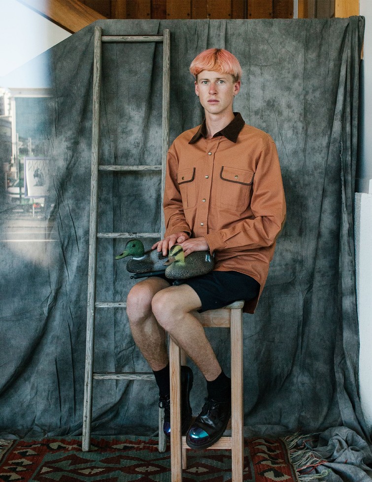 Image courtesy of the artist. Photo by Joe Buchanan.