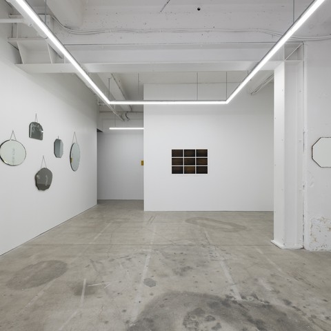 Tessa Russell, Waitirohia, 2025. Installation view. Photo by Samson Dell.