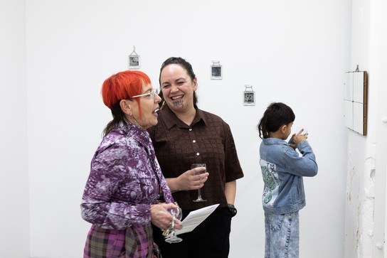 Chapter Five launch. Photo by Renati Waaka.