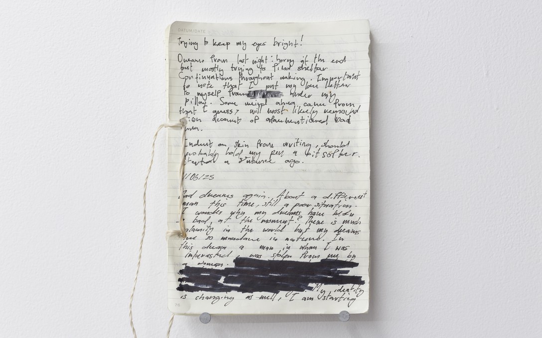 Frankie Matchitt-Millar, Read Me. Image courtesy of Cheska Brown.