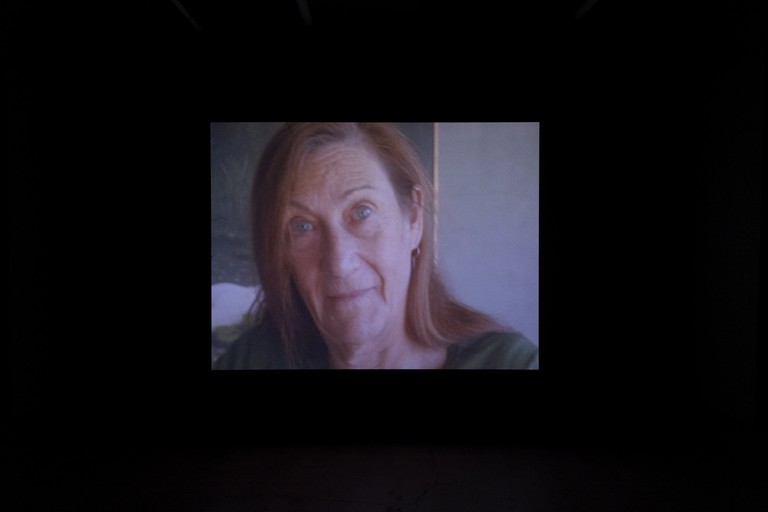 Lily Worrall, moon irons wings (still), 2026. Photo by Samson Dell.