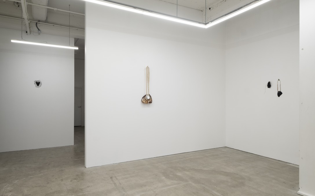 Adorn yourself accordingly, 2026, installation view. Photo by Samson Dell.