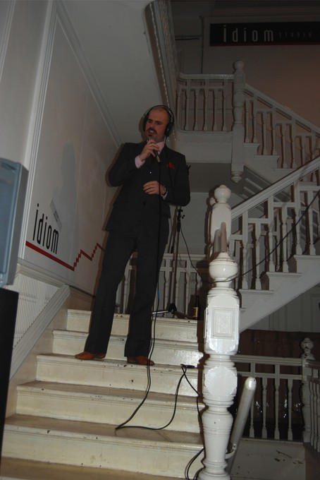 Shane McGrath, Intitmate Karaoke, 2008