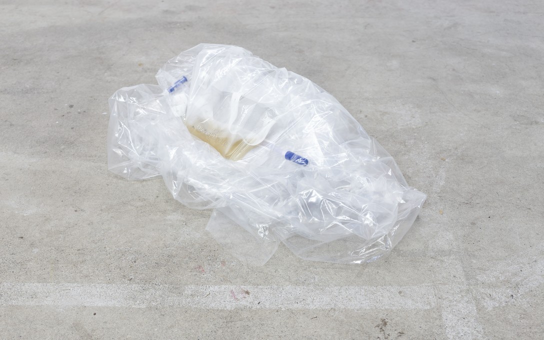 The Ethics of Witnessing, installation view. Image courtesy of Cheska Brown.  