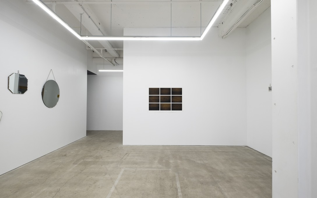 Tessa Russell, Waitirohia, 2025. Installation view. Photo by Samson Dell.