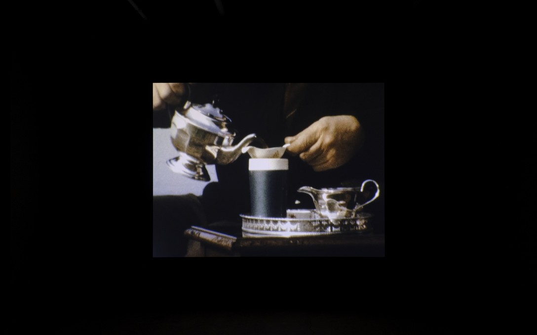 Lily Worrall, moon iron wings, 2026. Photo by Samson Dell.