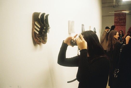 Chapter Three launch. Image courtesy of Abigail Hau and Renati Waaka.
