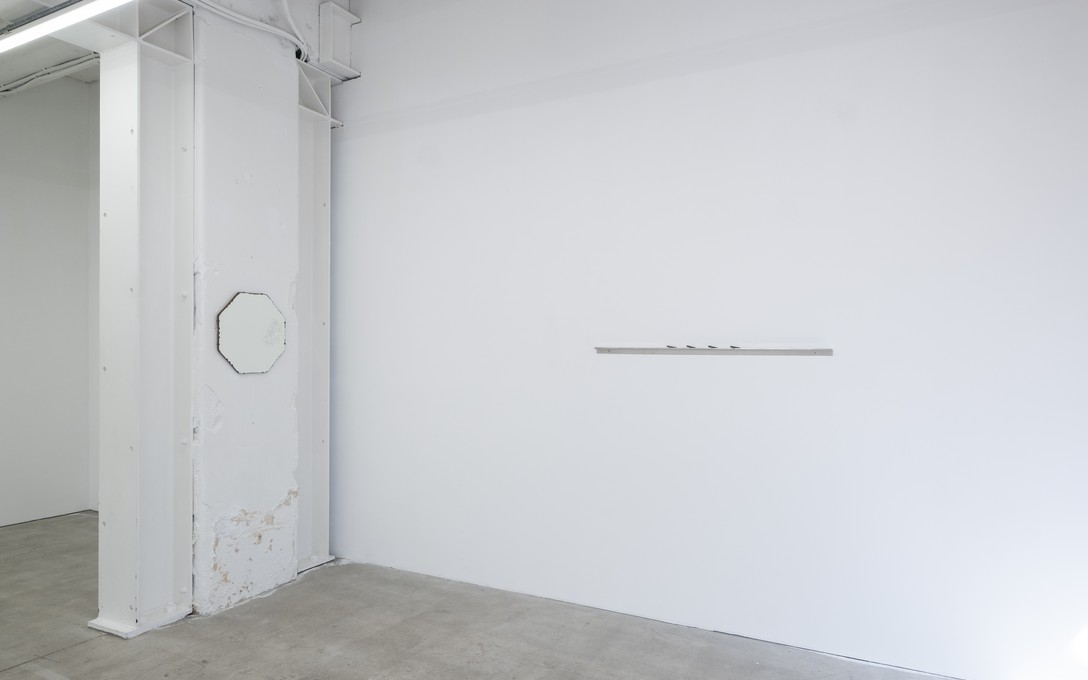 Tessa Russell, Waitirohia, 2025. Installation view. Photo by Samson Dell.