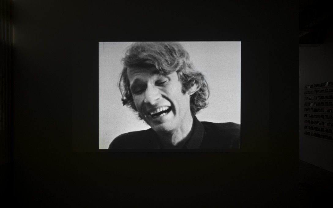 Bas Jan Ader, I'm too sad to tell you, 1970-71 (still). Photo by Samson Dell.
