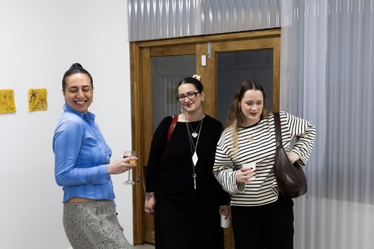 Chapter Five launch. Photo by Renati Waaka.